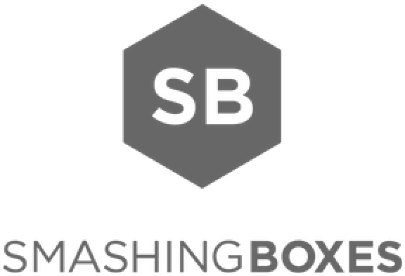 Logo for Smashing Boxes